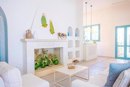 Marenea Suite Hotel, öffentliche Bereiche