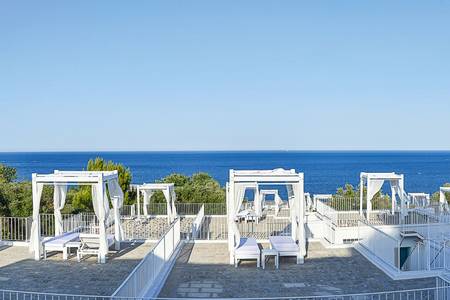 Marenea Suite Hotel, öffentliche Bereiche