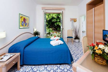 Hotel Floridiana Terme, Wohnbeispiel