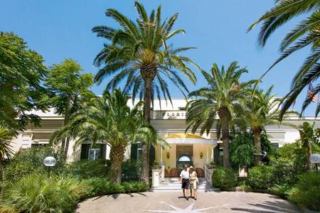 Hotel Floridiana Terme, Resort/Hotelanlage