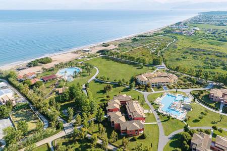 Grecotel LUXME Costa Botanica, Resort/Hotelanlage