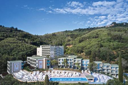 Mythos Palace Resort, Resort/Hotelanlage