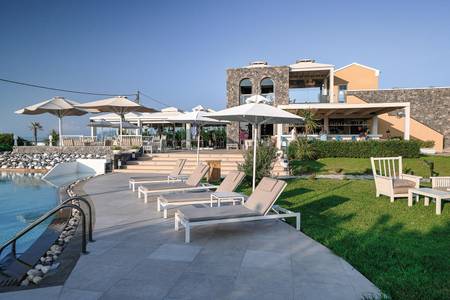 Restia Suites Exclusive Resort, Pool/Poolbereich