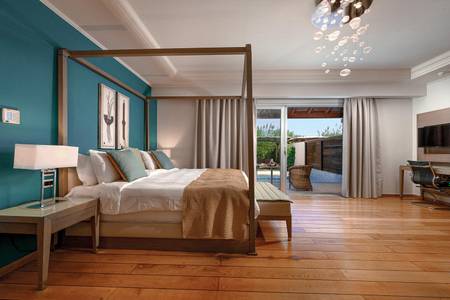 Restia Suites Exclusive Resort, Wohnbeispiel