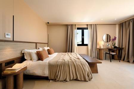 Restia Suites Exclusive Resort, Suite