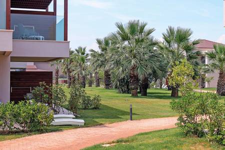 Almyros Beach Resort & Spa, Resort/Hotelanlage