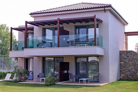 Almyros Beach Resort & Spa, Resort/Hotelanlage