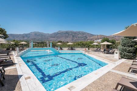 Vantaris Garden, Pool/Poolbereich Vantaris Garden, Pool/Poolbereich