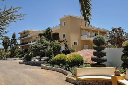 Vantaris Garden, Resort/Hotelanlage Vantaris Garden, Resort/Hotelanlage