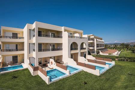 Vantaris Palace, Resort/Hotelanlage Vantaris Palace, Resort/Hotelanlage