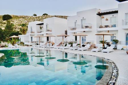 Caesar's Gardens Hotel & Spa, Pool/Poolbereich