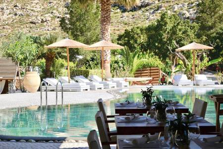 Caesar's Gardens Hotel & Spa, Pool/Poolbereich