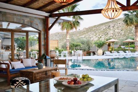 Caesar's Gardens Hotel & Spa, Restaurant/Gastronomie