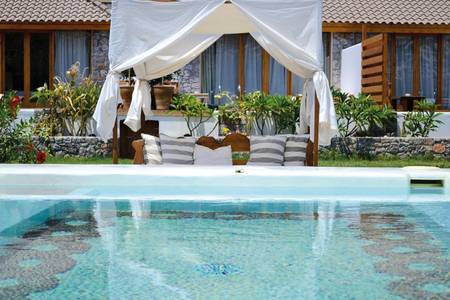 Caesar's Gardens Hotel & Spa, Private Pool