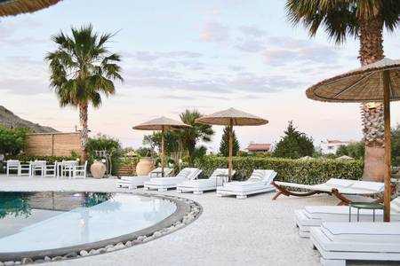Caesar's Gardens Hotel & Spa, Pool/Poolbereich