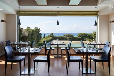 Amus Hotel & Spa, Restaurant/Gastronomie