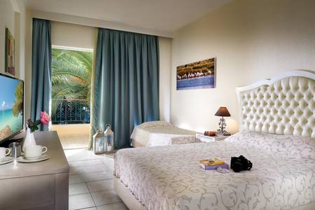 Portes Beach Hotel, Wohnbeispiel Portes Beach Hotel, Wohnbeispiel