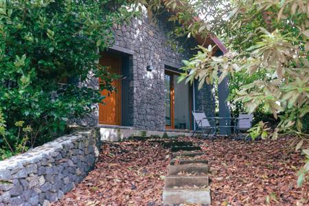 Quinta do Abacate, Casa Jardim