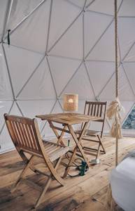 Quinta do Abacate, Tent