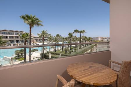 Avra Imperial Hotel, Family