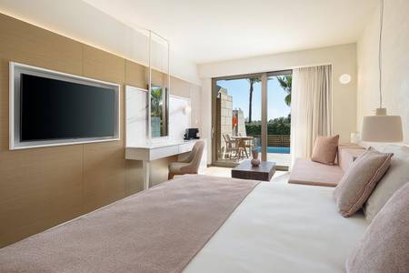 Avra Imperial Hotel, Premium Junior-Suite