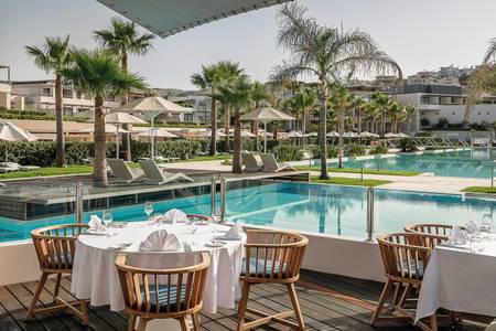 Avra Imperial Hotel, Restaurant/Gastronomie Avra Imperial Hotel, Restaurant/Gastronomie