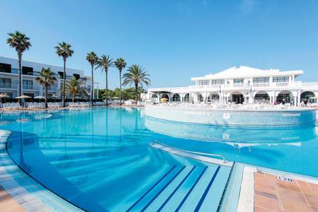 Grupotel Mar de Menorca, Resort/Hotelanlage