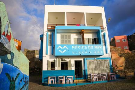 Musica do Mar, Resort/Hotelanlage