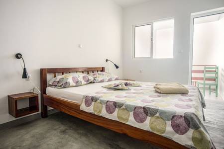 Musica do Mar, Wohnbeispiel Musica do Mar, Wohnbeispiel