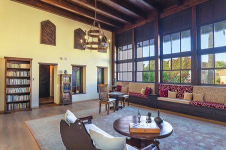 Spirit Of The Knights Boutique Hotel, öffentliche Bereiche