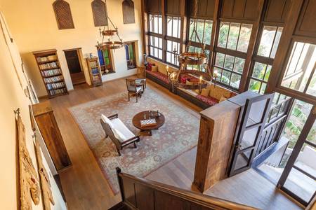 Spirit Of The Knights Boutique Hotel, öffentliche Bereiche