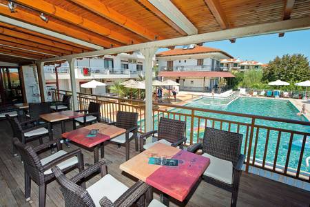 Hotel Medusa, Restaurant/Gastronomie