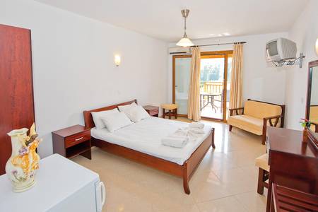 Hotel Medusa, Wohnbeispiel