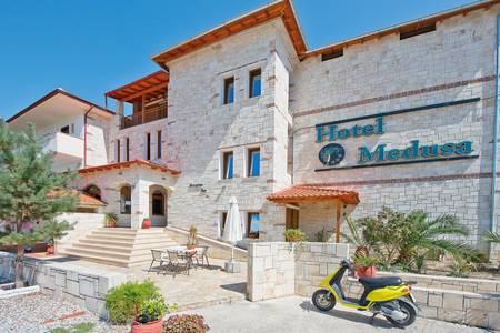 Hotel Medusa, Resort/Hotelanlage