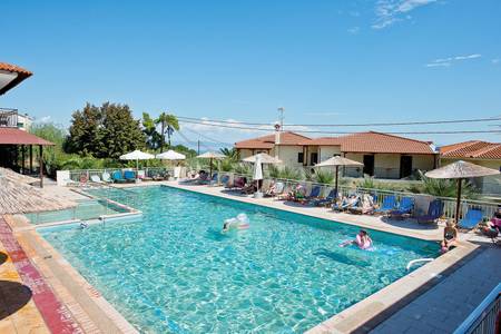 Hotel Medusa, Pool/Poolbereich