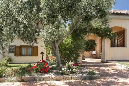 Relais Fenicottero Rosa, Resort/Hotelanlage