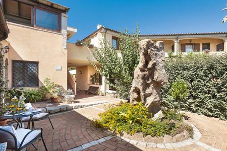 Relais Fenicottero Rosa, Resort/Hotelanlage