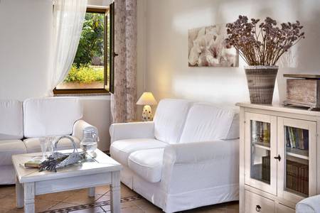Relais Fenicottero Rosa, öffentliche Bereiche