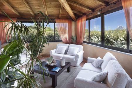 Relais Fenicottero Rosa, Pool/Poolbereich