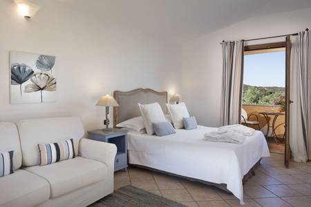 Relais Fenicottero Rosa, Junior-Suite