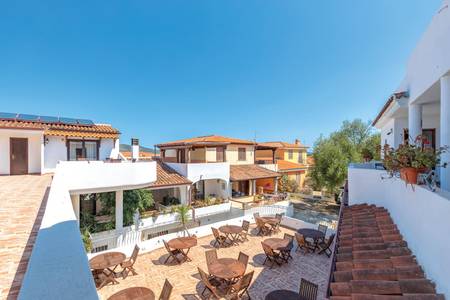 Hotel Bonsai, öffentliche Bereiche