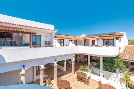 Hotel Bonsai, öffentliche Bereiche