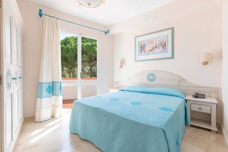 Club Hotel Cormorano, Wohnbeispiel