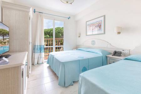 Club Hotel Cormorano, Wohnbeispiel
