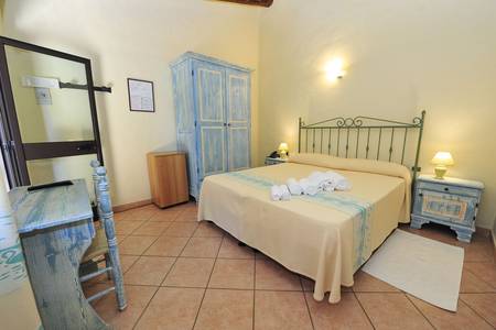 Hotel L'Esagono, Wohnbeispiel