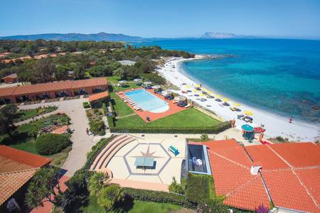 Hotel L'Esagono, Resort/Hotelanlage