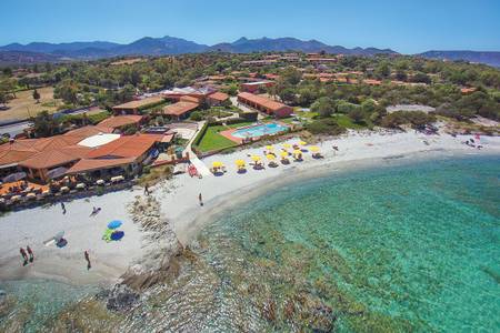 Hotel L'Esagono, Resort/Hotelanlage