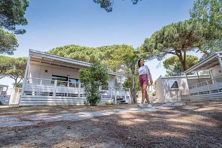 Marina Family Camping Village, Resort/Hotelanlage