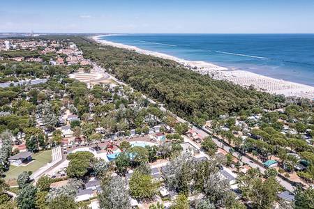 Marina Family Camping Village, Resort/Hotelanlage