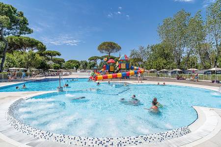 Marina Family Camping Village, Pool/Poolbereich